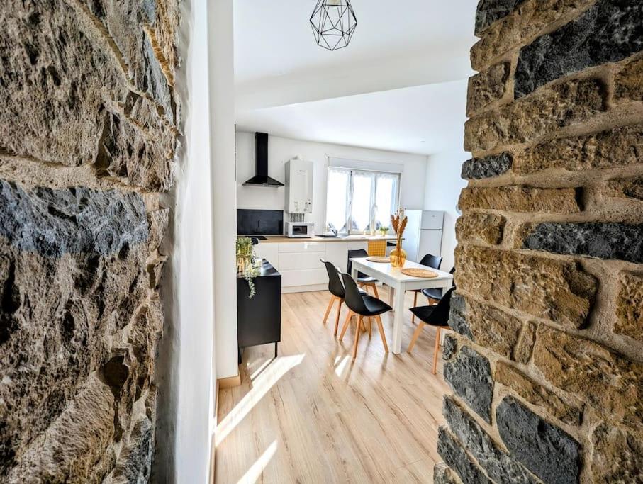 Logement Complet Dijon Centre Jusqu'A 6 Couchages מראה חיצוני תמונה