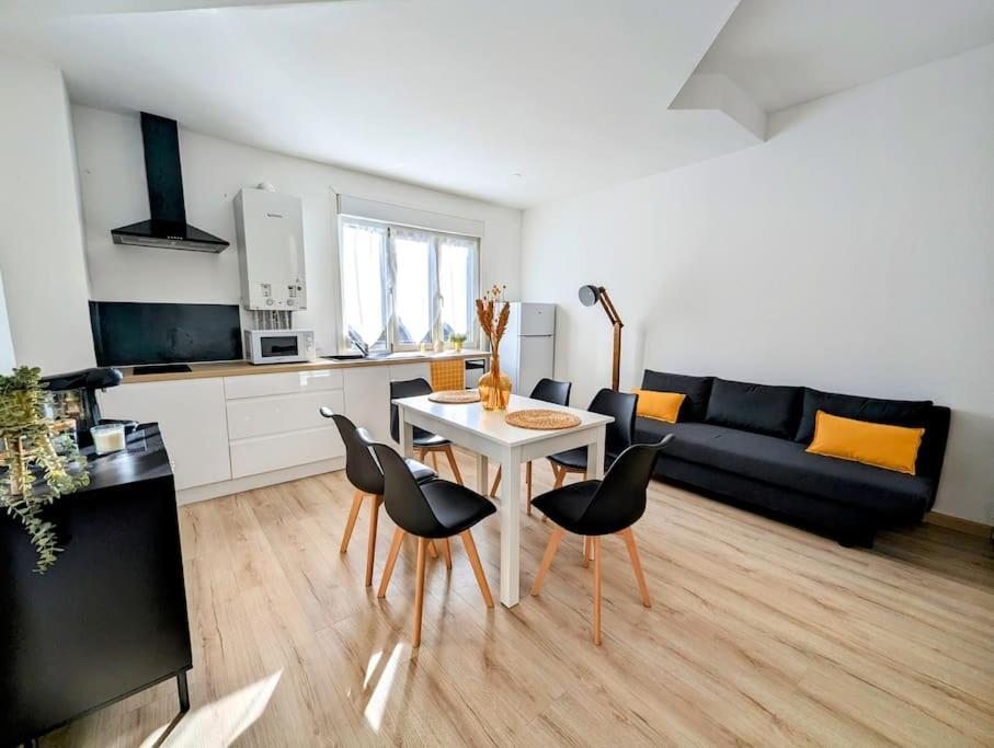 Logement Complet Dijon Centre Jusqu'A 6 Couchages מראה חיצוני תמונה