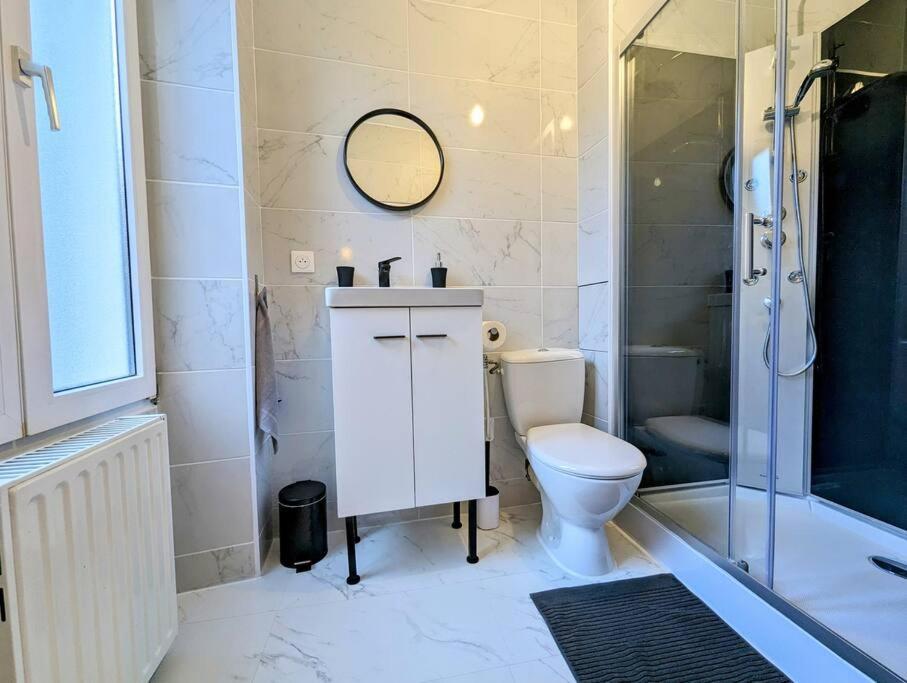 Logement Complet Dijon Centre Jusqu'A 6 Couchages מראה חיצוני תמונה