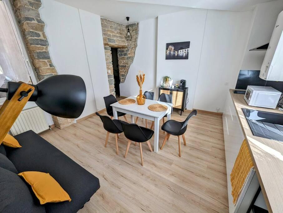 Logement Complet Dijon Centre Jusqu'A 6 Couchages מראה חיצוני תמונה