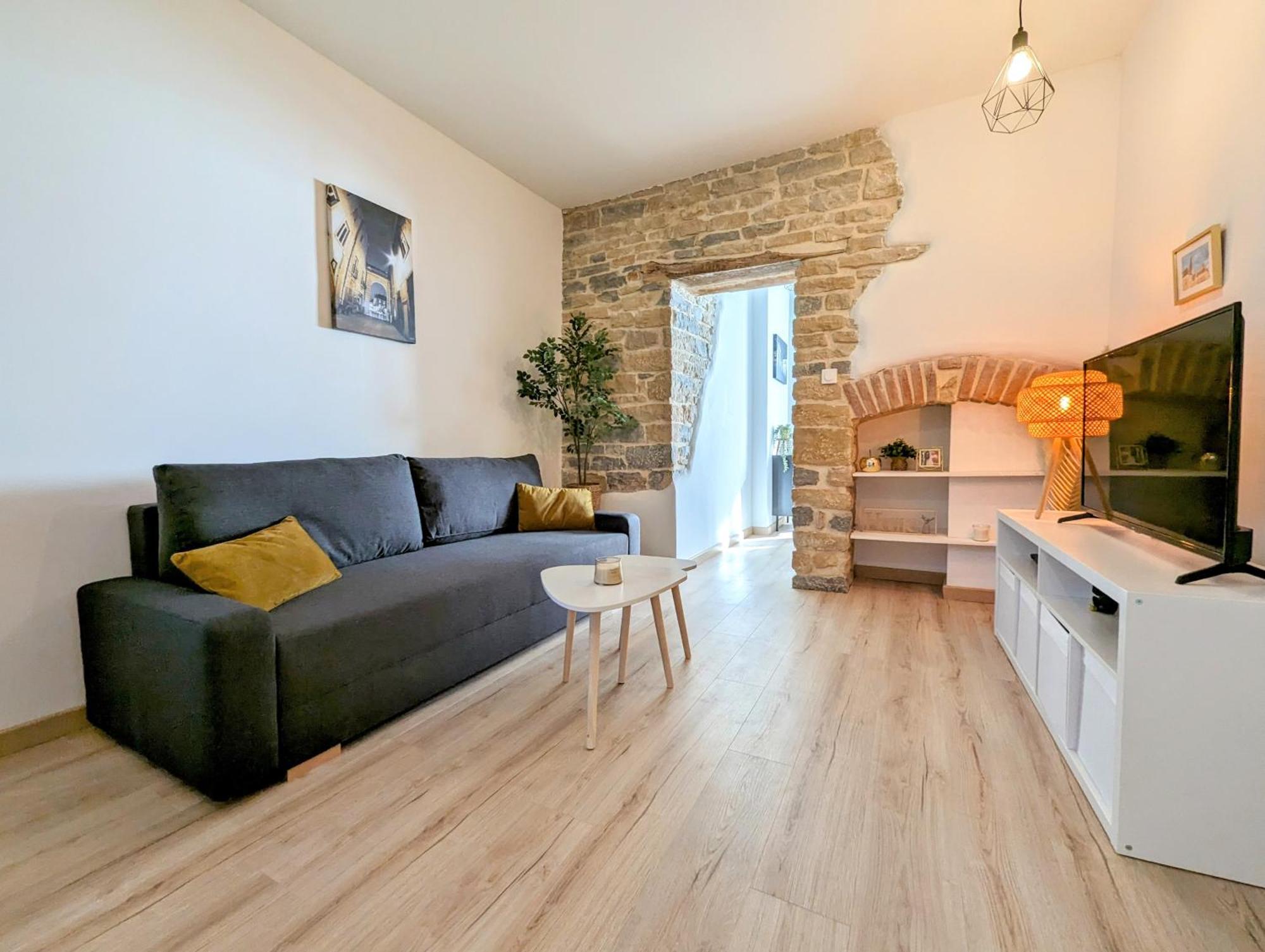 Logement Complet Dijon Centre Jusqu'A 6 Couchages מראה חיצוני תמונה