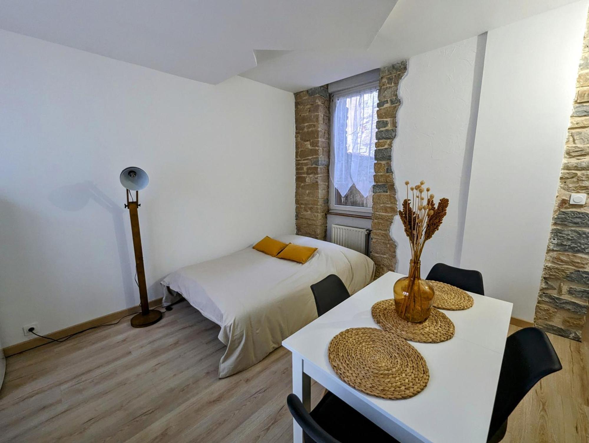 Logement Complet Dijon Centre Jusqu'A 6 Couchages מראה חיצוני תמונה