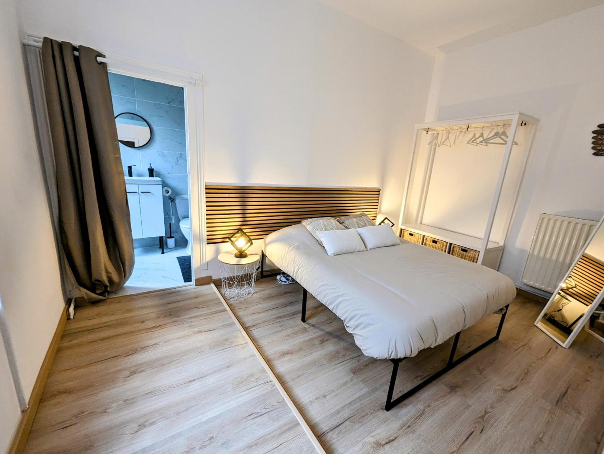 Logement Complet Dijon Centre Jusqu'A 6 Couchages מראה חיצוני תמונה